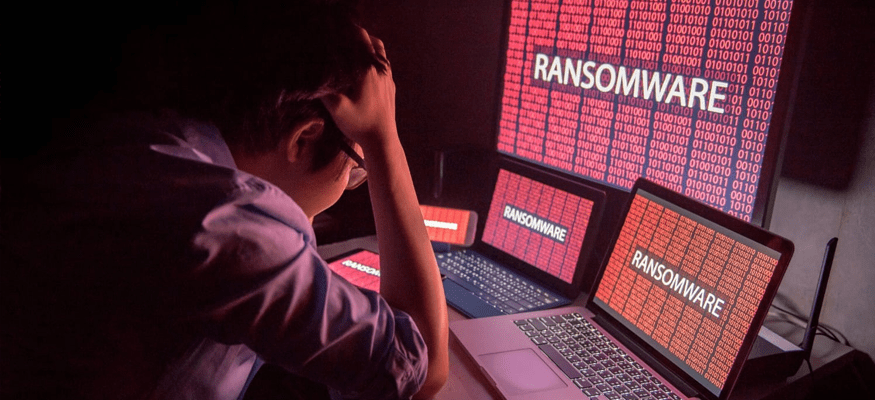 O que é um Ransomware