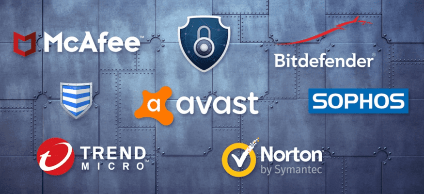 Softwares Anti-Vírus