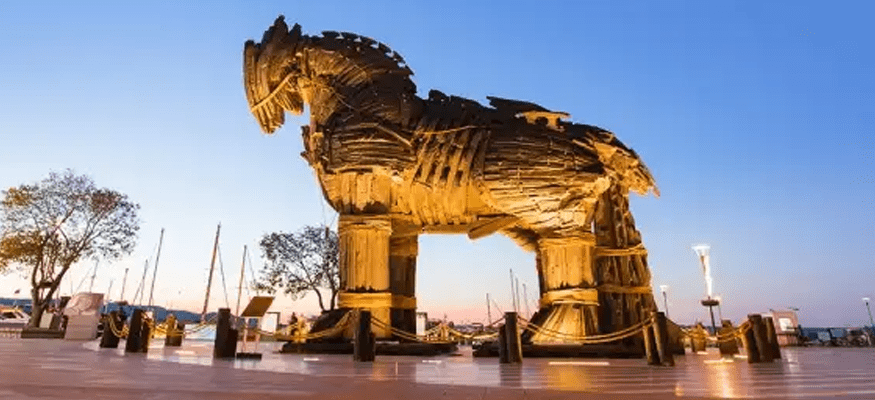 Cavalo de Troia