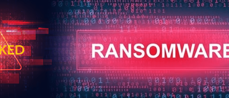 Ransomware
