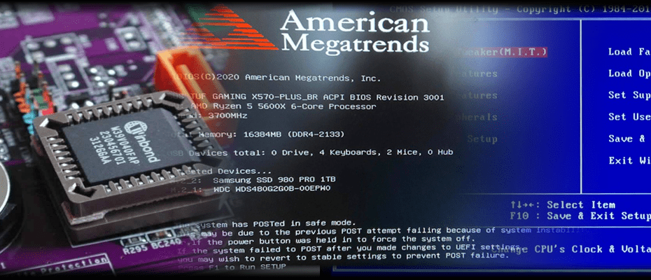 BIOS (Basic Input Output System)