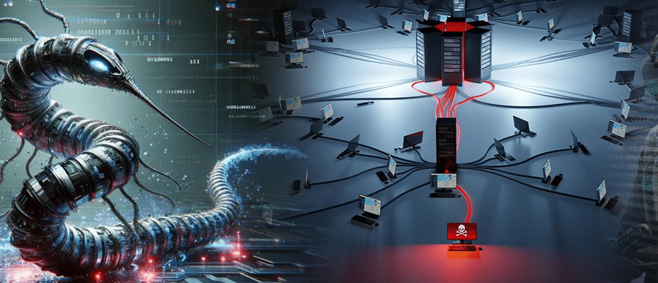 Conficker Worms