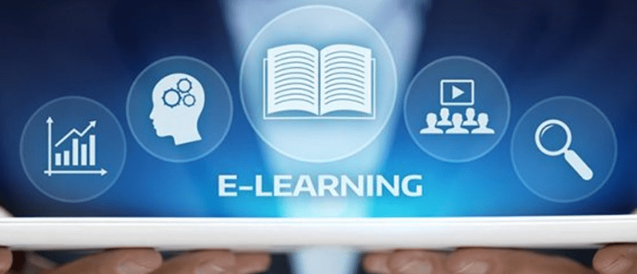 E-learning
