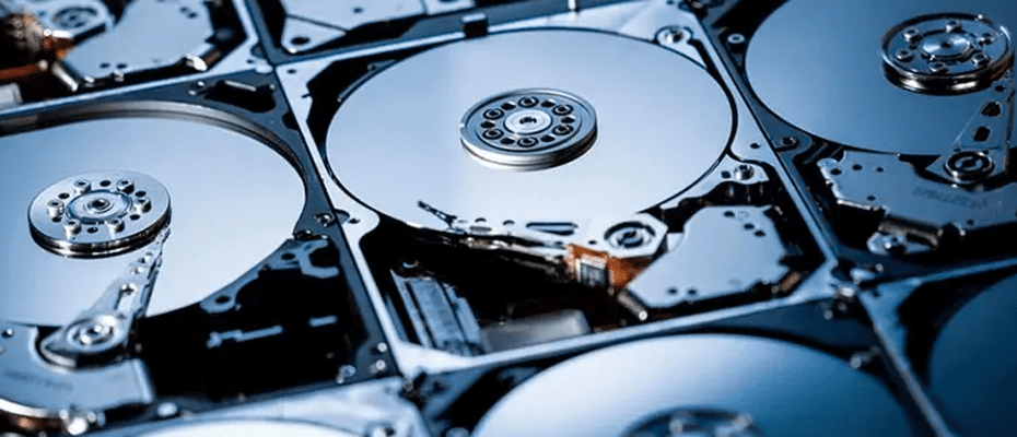Hard Disk Drives