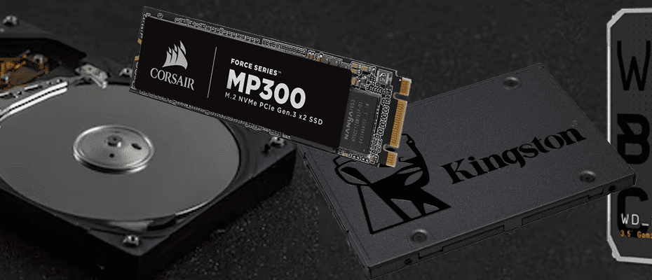 Hard Disks