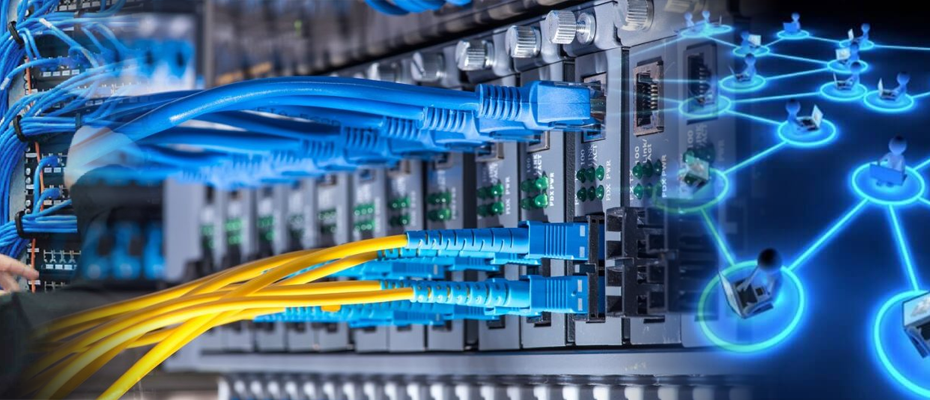 Rede de computadores