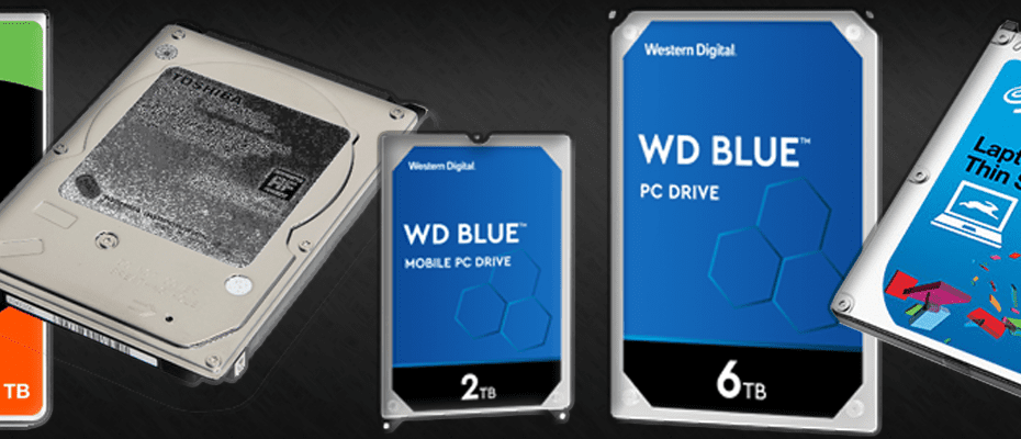 Solid State Hybrid Drive (SSHD)