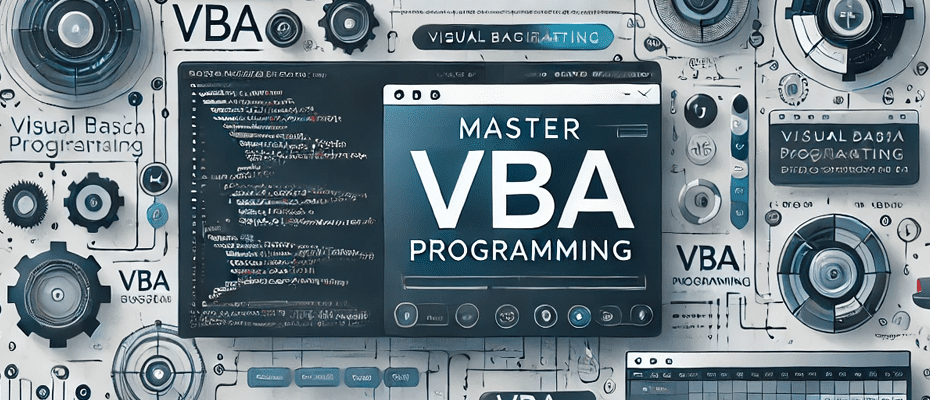 VBA (Visual Basic for Applications)
