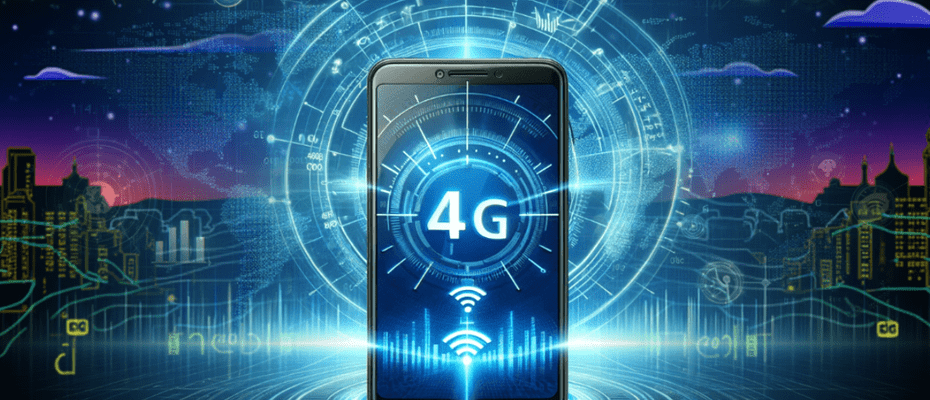 Tecnologia 4G