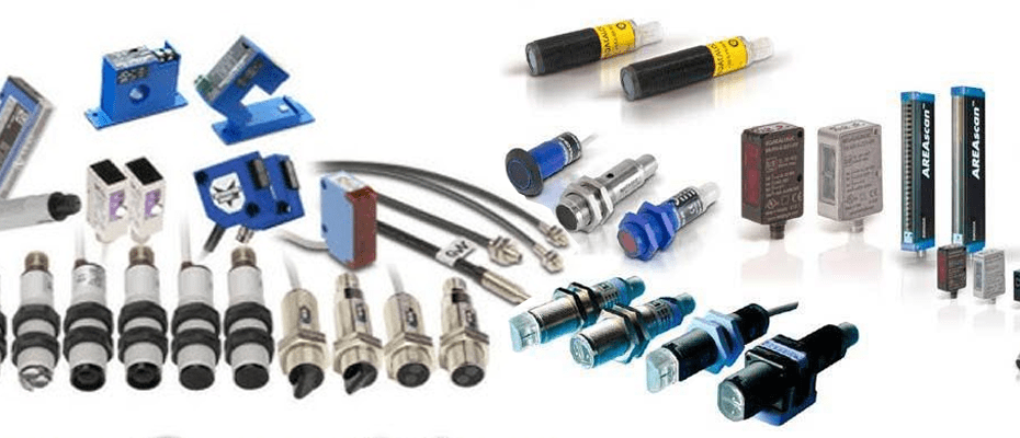 Sensores capacitivos