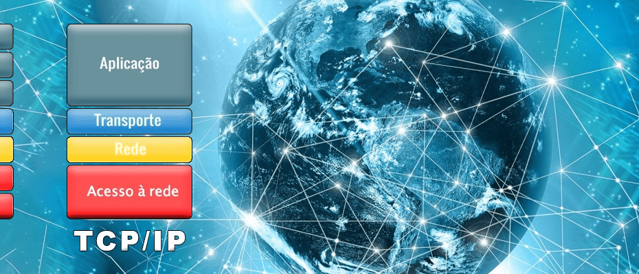 OSI e TCP/IP
