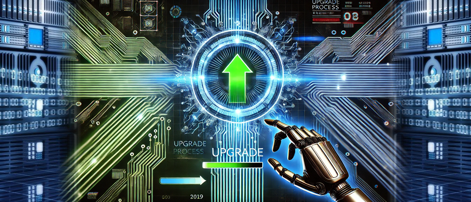 Upgrade
