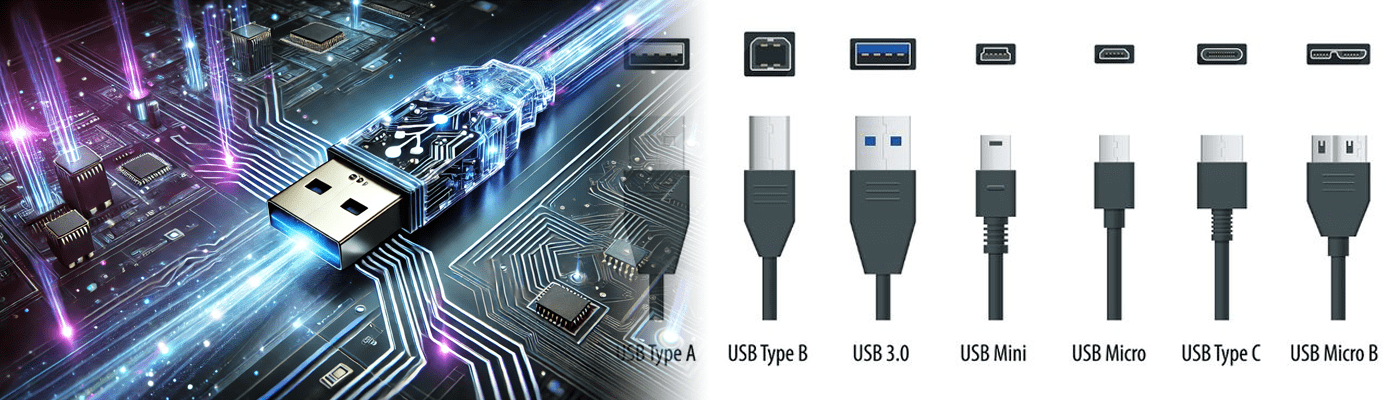 USB (Universal Serial Bus) - Hand Code Solutions