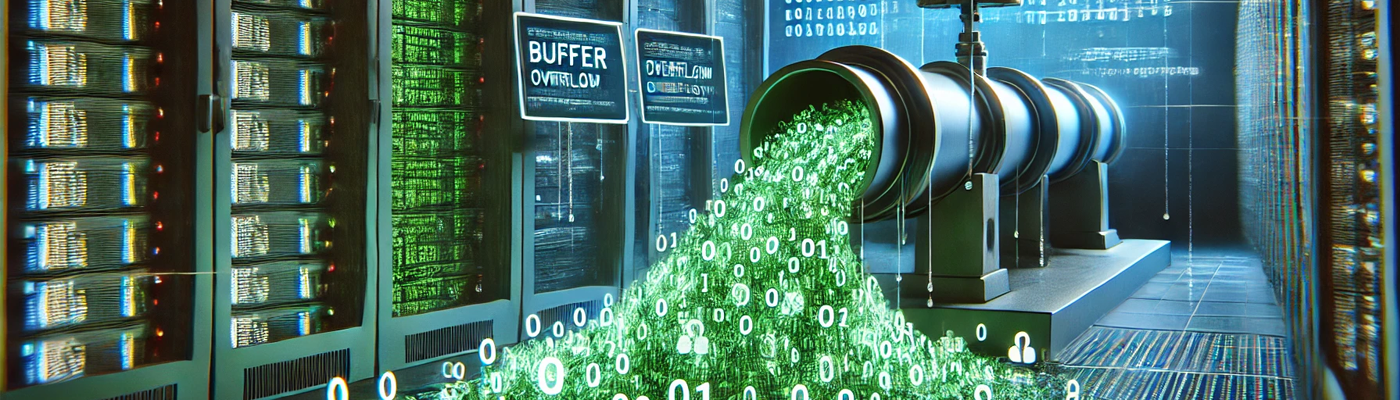 Entendendo o Buffer Overflow - Hand Code Solutions