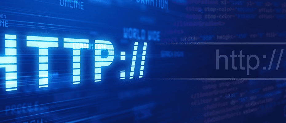 HTTP