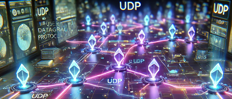 UDP (User Datagram Protocol)