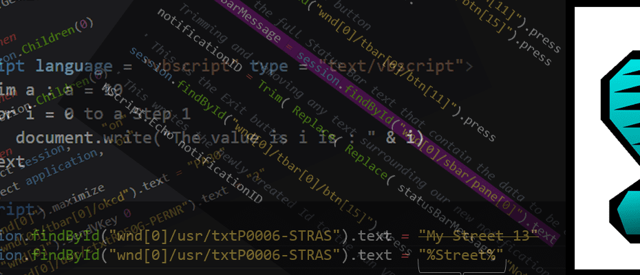 VBScript