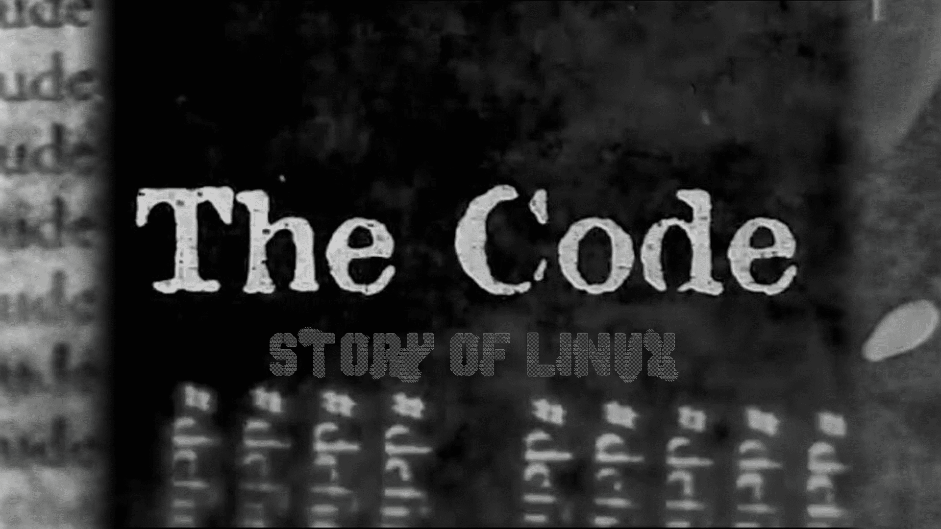 The Code – Story Of Linux (Inglês legendado) - Hand Code Solutions
