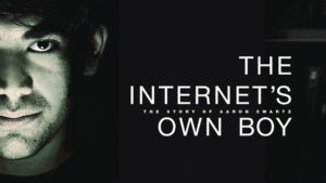 The Internet´s OwnBoy - The Story Of Aaron Swartz
