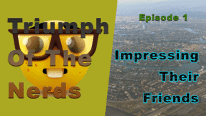 Triumph of the Nerds: The Rise of the Accidental Empires - Impressing Their Friends