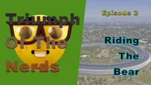 Triumph Of The Nerds - The Rise Of Acciental Empires - Riding The Bear