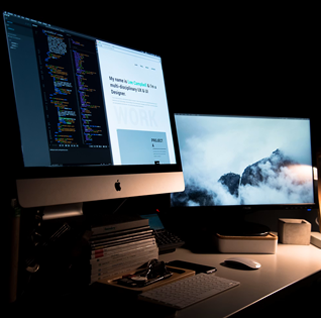Desenvolvimento de Websites