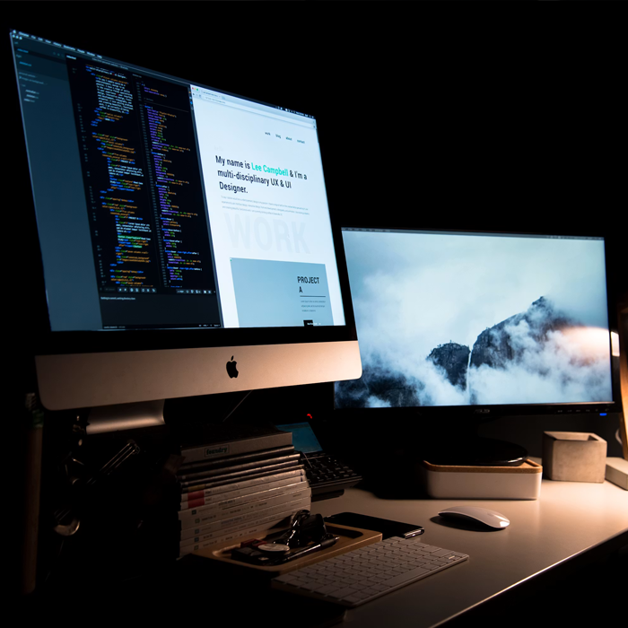 Desenvolvimento de WebSites